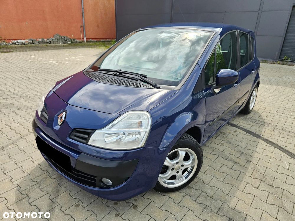 Renault Modus