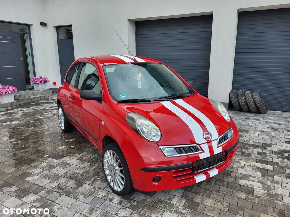 Nissan Micra 1.2 Visia - 7
