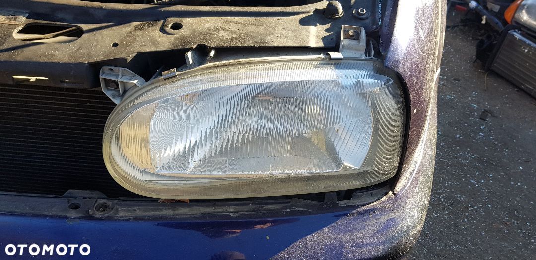 VW GOLF III LAMPA PRZÓD LEWA - 1