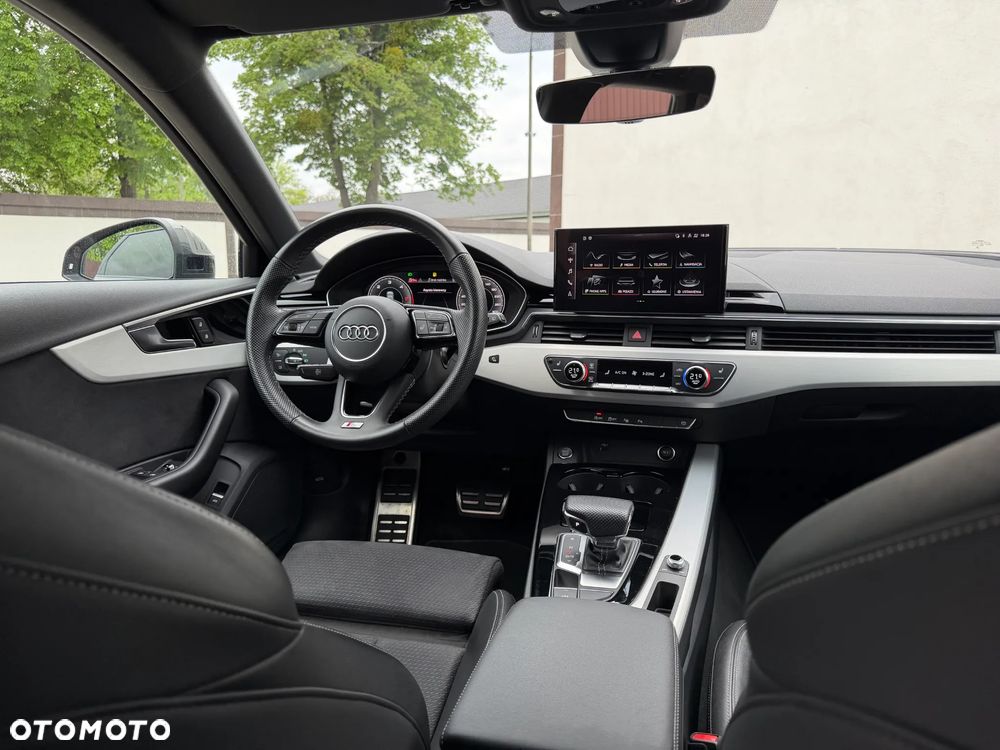 Audi A4 Avant 35 TDI mHEV S Line S tronic - 20