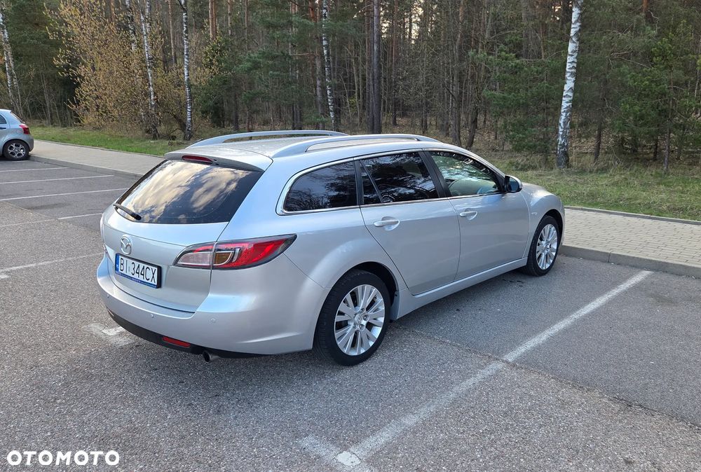 Mazda 6 2.0 Exclusive - 4