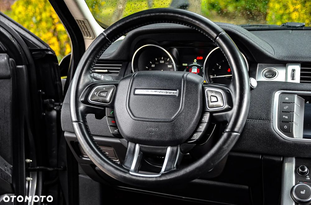 Land Rover Range Rover Evoque 2.0TD4 SE Dynamic - 36