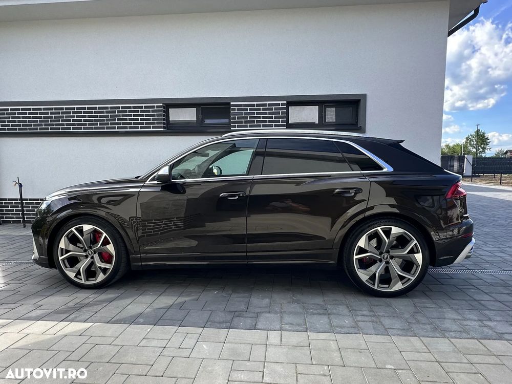 Audi RS Q8 4.0 TFSI quattro MHEV Tiptronic - 3