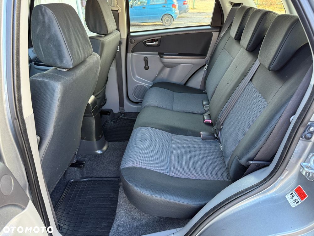 Suzuki SX4 1.6 GS / Premium 4WD - 13