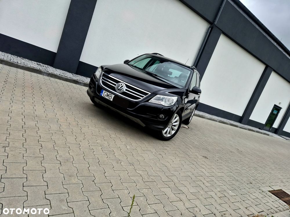 Volkswagen Tiguan 2.0 TDI 4Mot Sport Tiptr - 1
