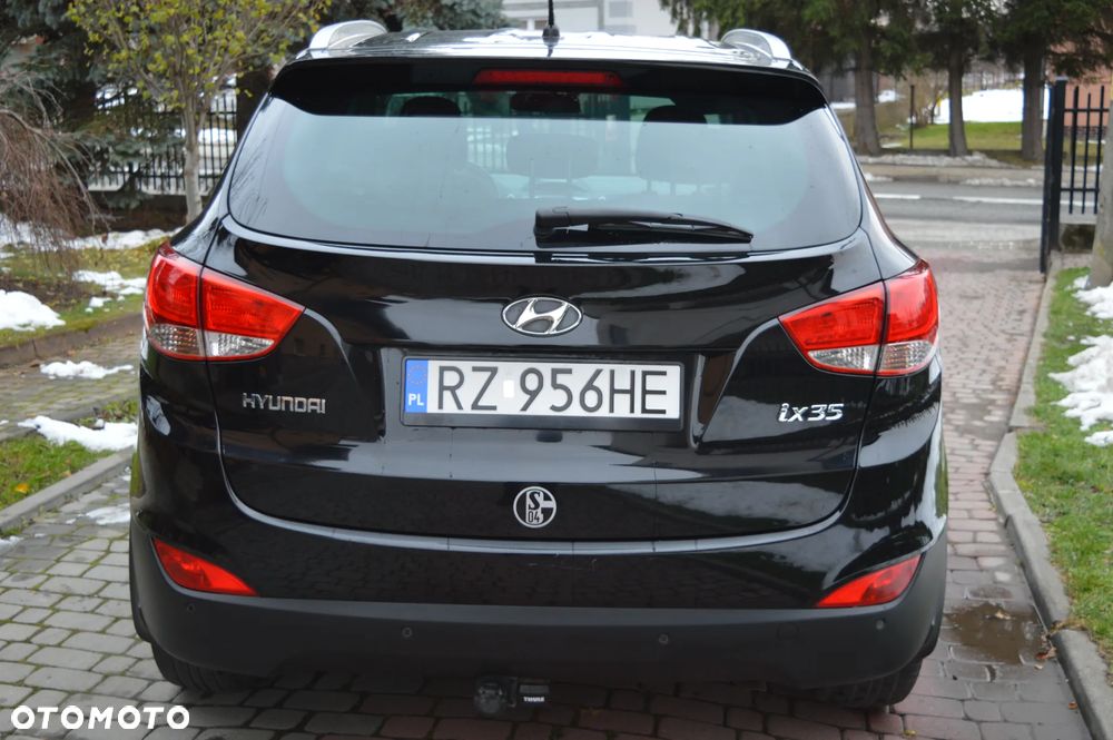 Hyundai ix35 2.0 CRDi 4WD Premium - 15