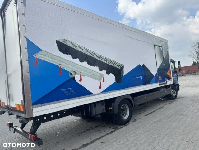 Mercedes-Benz ATEGO 1824 - 2