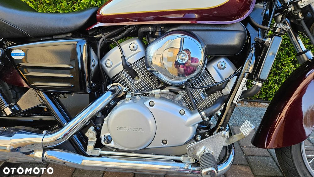 Honda Shadow - 14