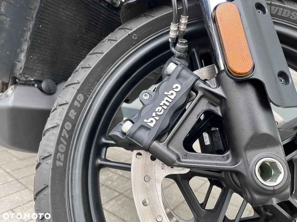 Harley-Davidson Pan America - 24
