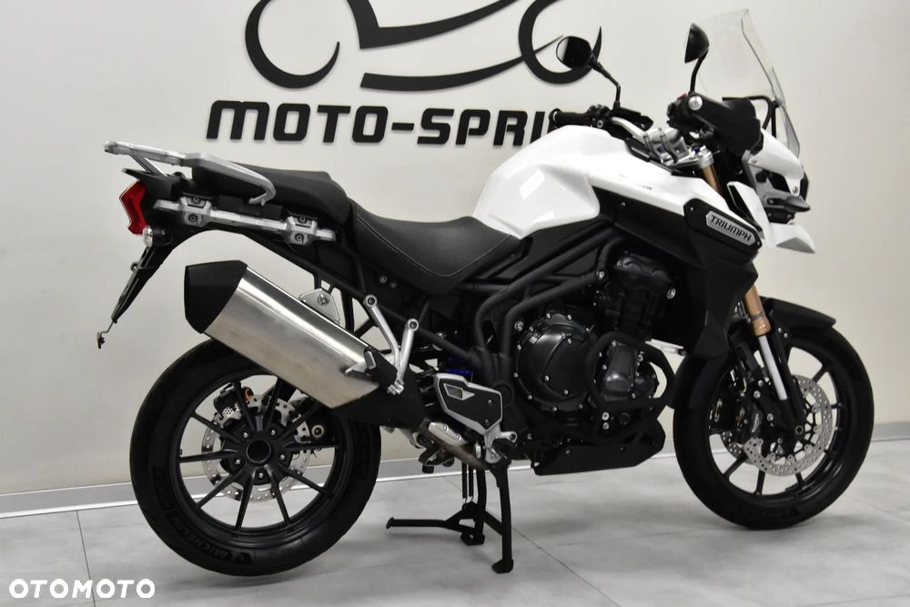 Triumph Tiger - 10