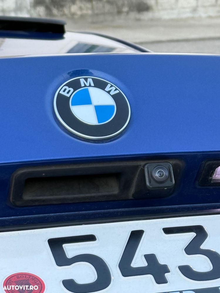 BMW Seria 3 320d Aut. M Sport - 19