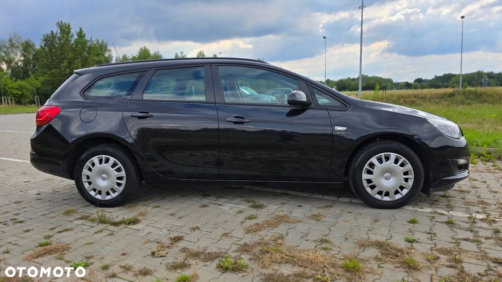 Opel Astra - 4