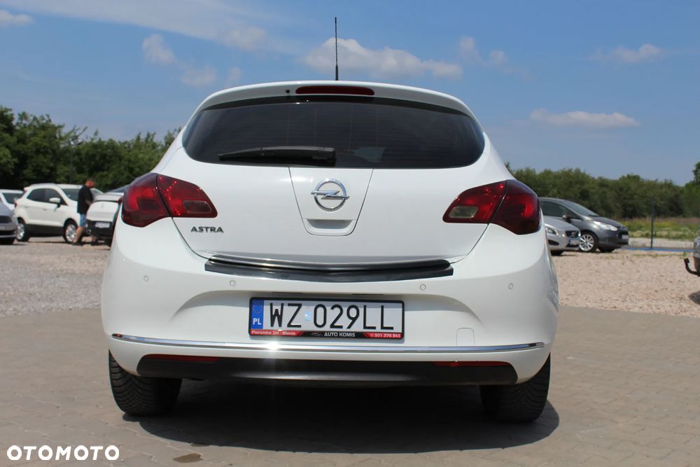 Opel Astra 1.6 ENERGY - 14