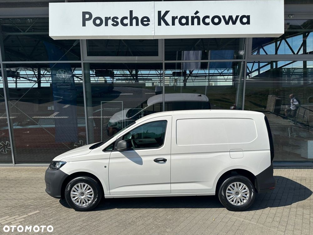 Volkswagen Caddy Cargo - 5