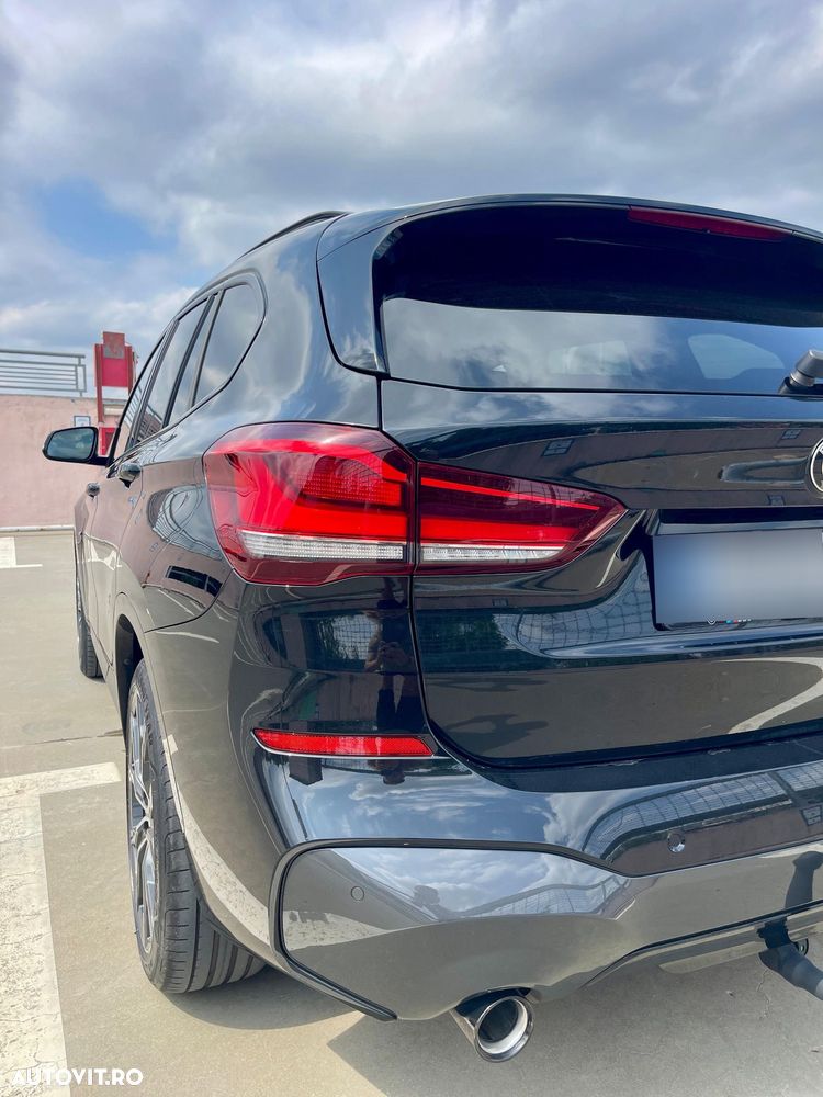 BMW X1 xDrive20d Aut. M Sport - 22