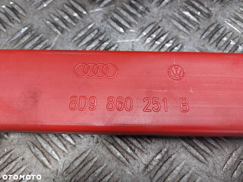 ORGANIZER WKŁAD BAGAŻNIKA + ZAPAS 5x112 6Jx15 195/65R15 AUDI VW SKODA - 4