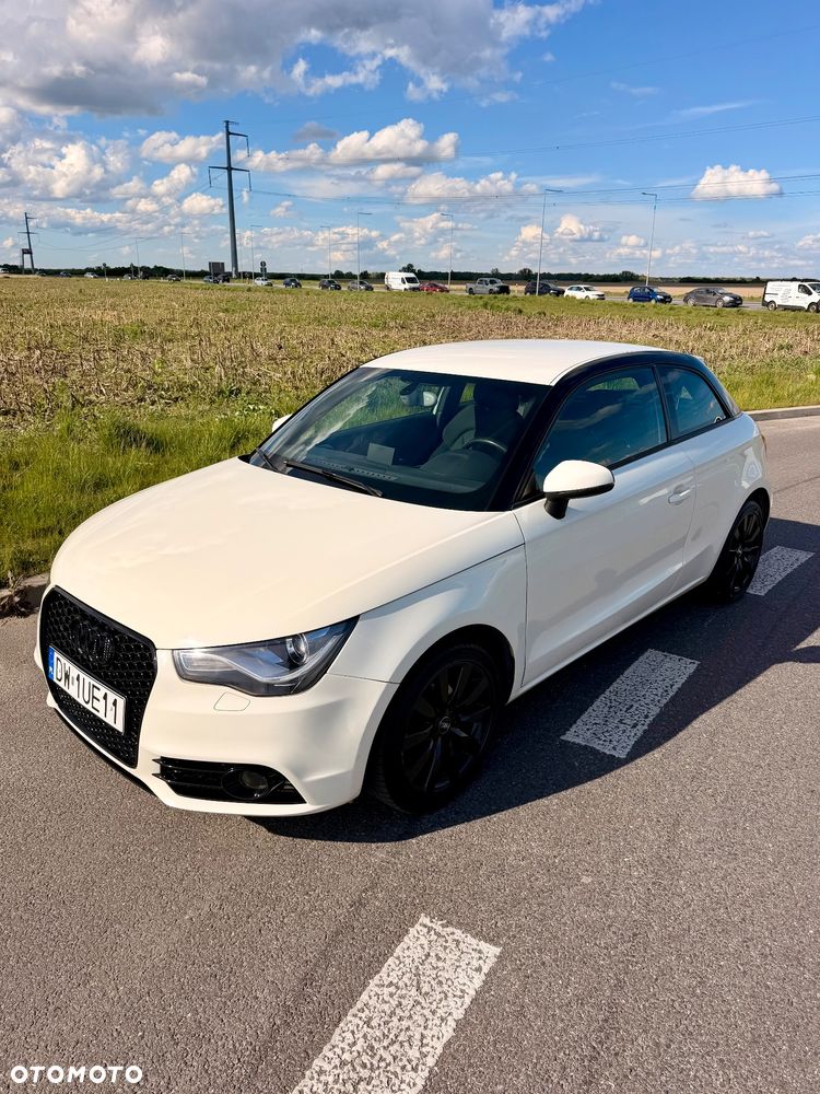Audi A1 3-drzwiowe 1.6 TDI S line edition - 3