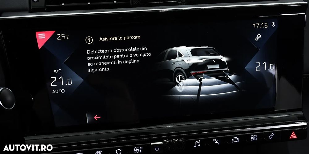 DS Automobiles DS 7 Crossback Crossback BlueHDI 180 Aut. SO CHIC - 22