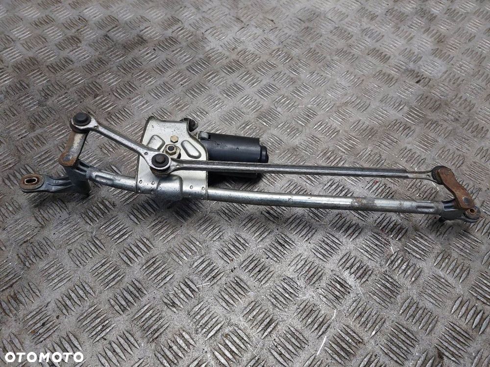 MECHANIZM WYCIERACZEK + SILNICZEK PRZÓD FIAT ALBEA I 64343499 - 5