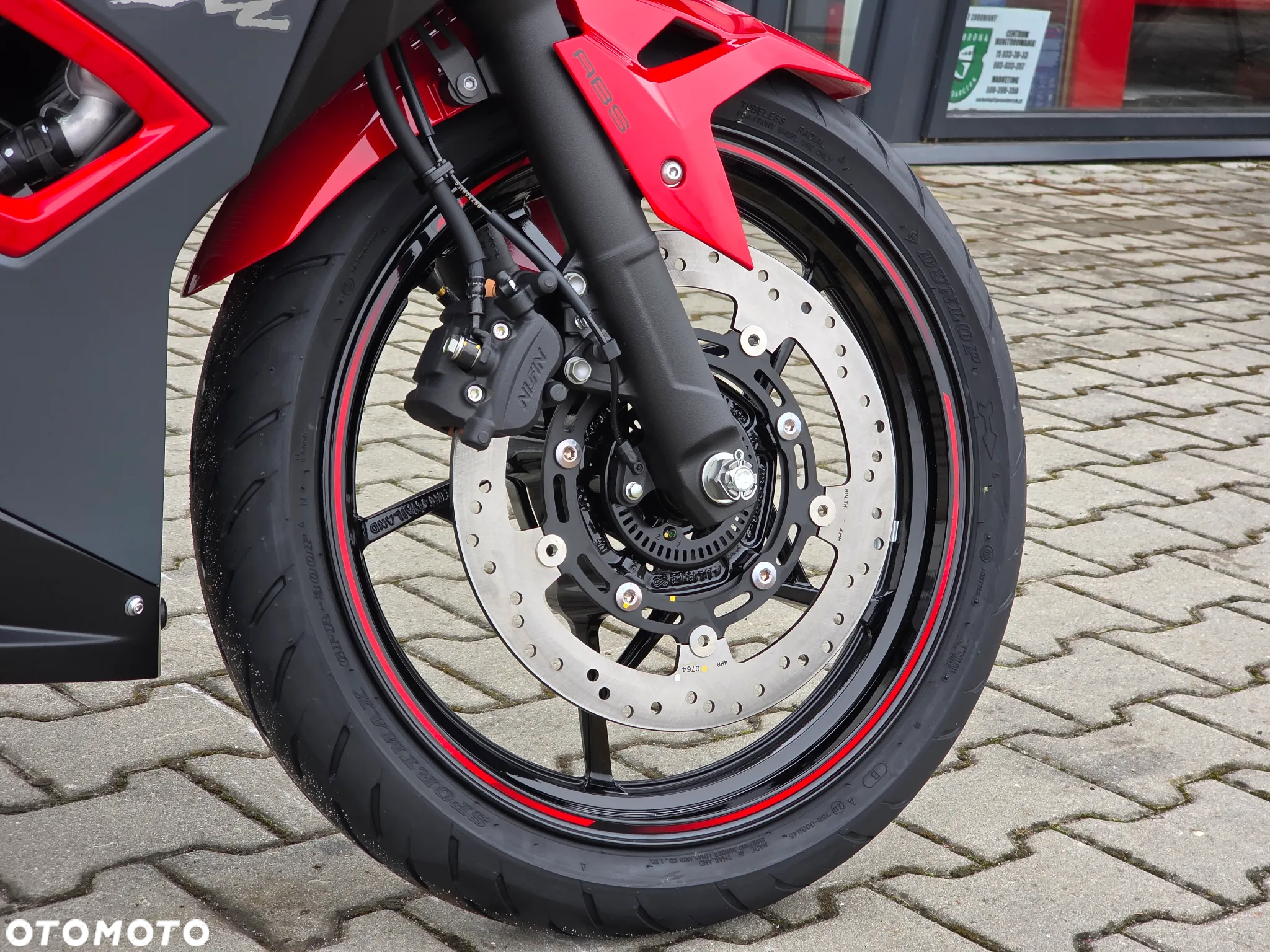 Kawasaki Ninja - 14