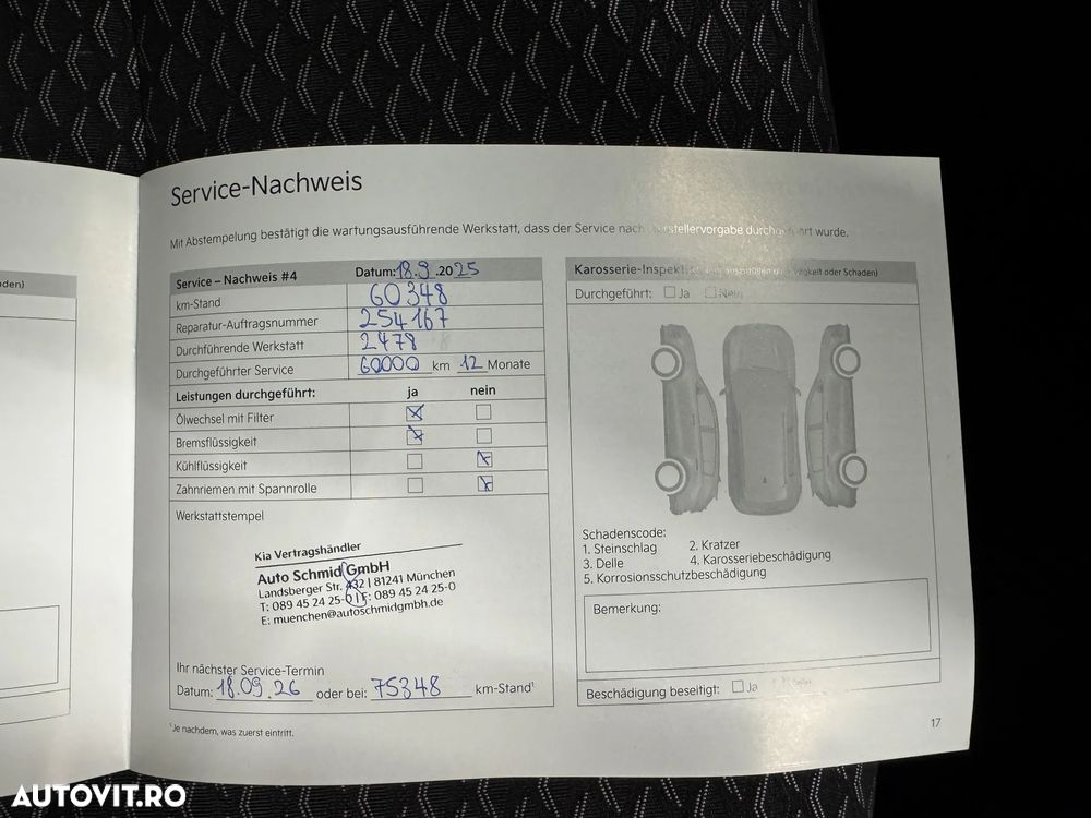 Kia XCeed 1.6 GDI DCT6 OPF Plug-in-Hybrid Spirit - 23