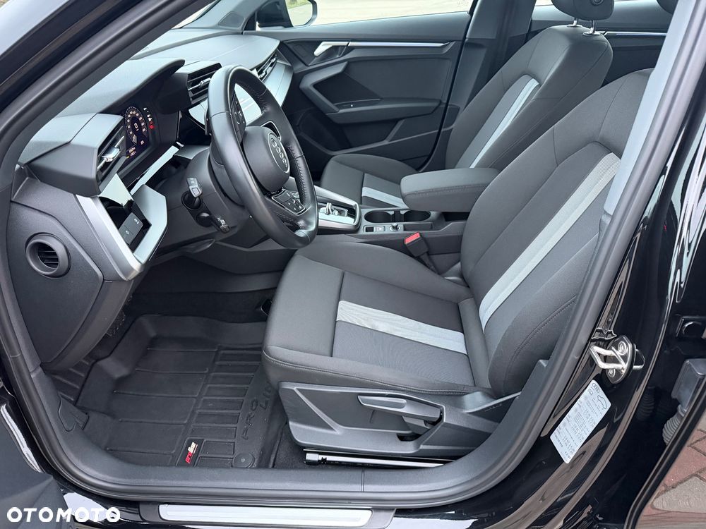 Audi A3 Limousine 35 TDI S tronic - 5