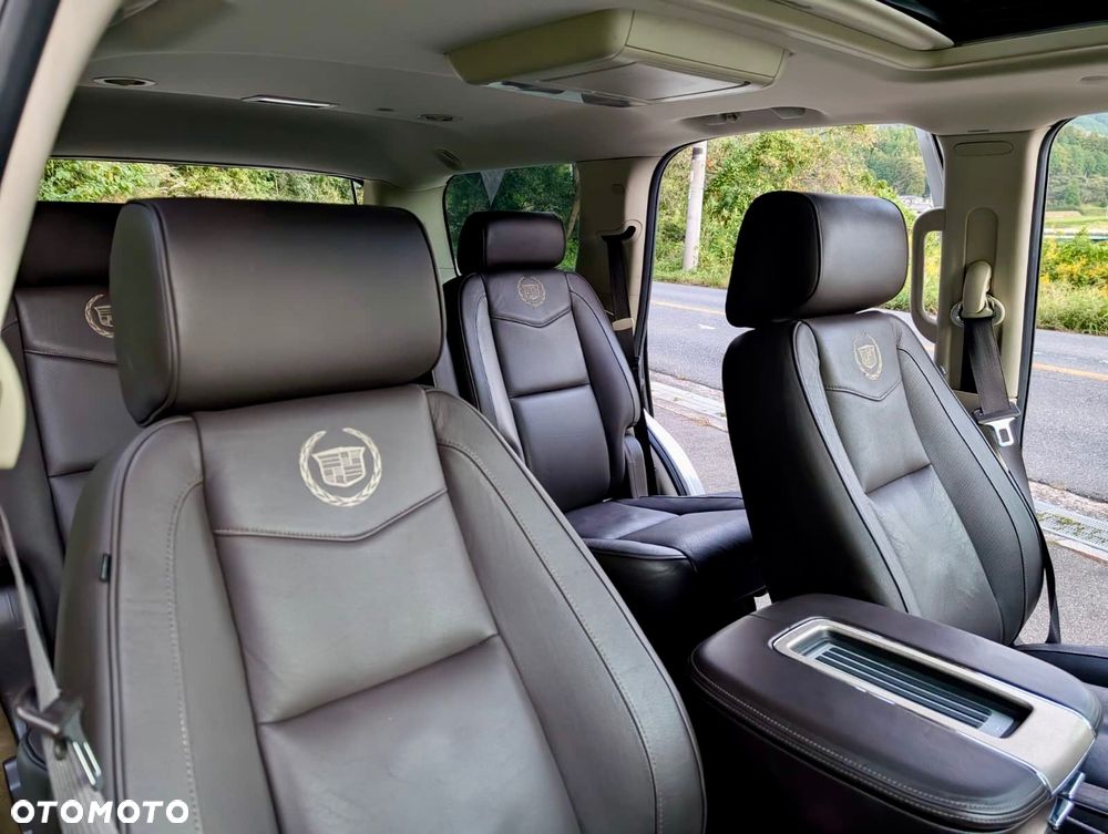 Cadillac Escalade 6.2 V8 Elegance - 27