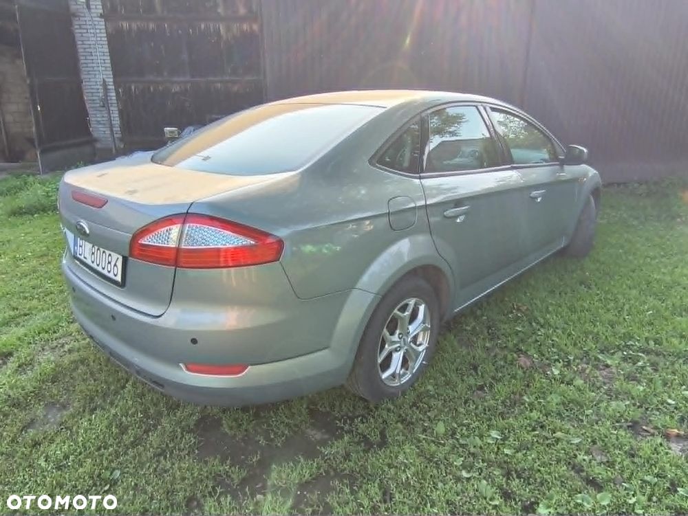 Ford Mondeo 2.0 Trend - 3