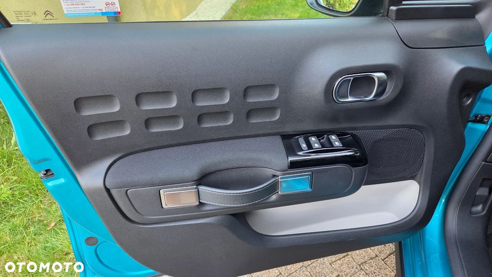Citroën C3 1.2 PureTech Max EAT6 - 11
