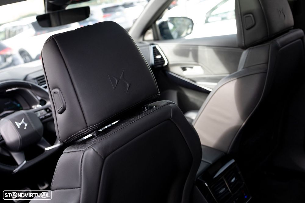 DS DS7 Crossback E-Tense Performance Line EAT8 - 28