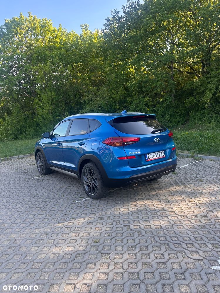Hyundai Tucson - 6