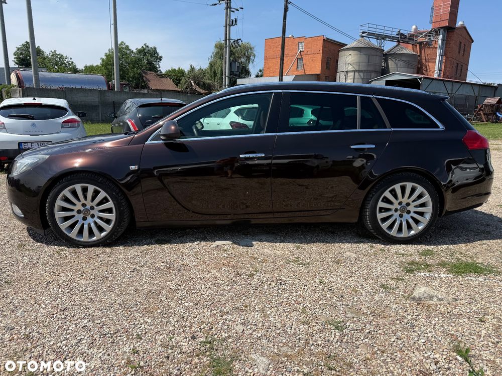 Opel Insignia 2.0 Turbo Design Edition - 31