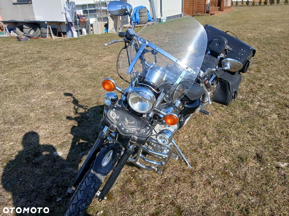 Yamaha Virago - 6