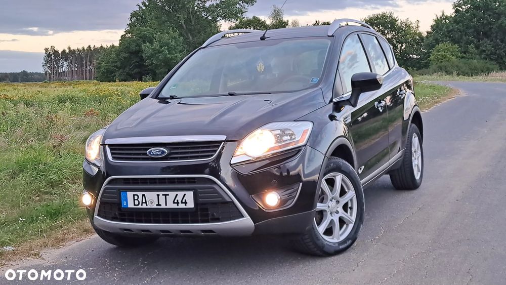 Ford Kuga - 8