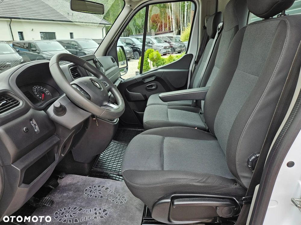 Renault MASTER Skrzyniowy 98tyś km SalonPL FV23% - 23