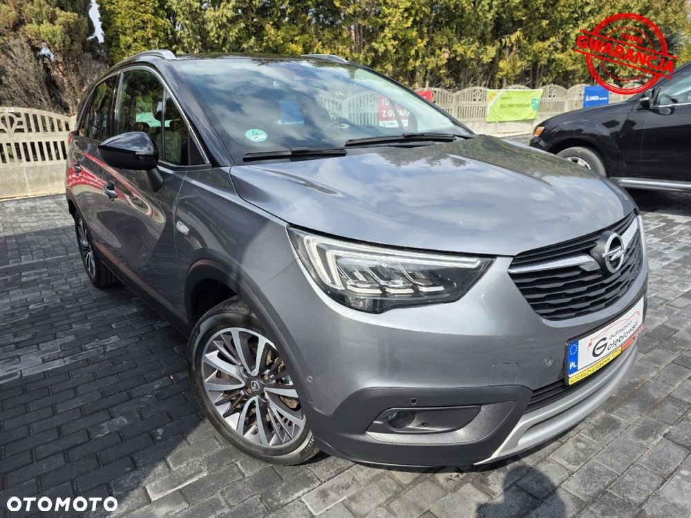 Opel Crossland X - 15