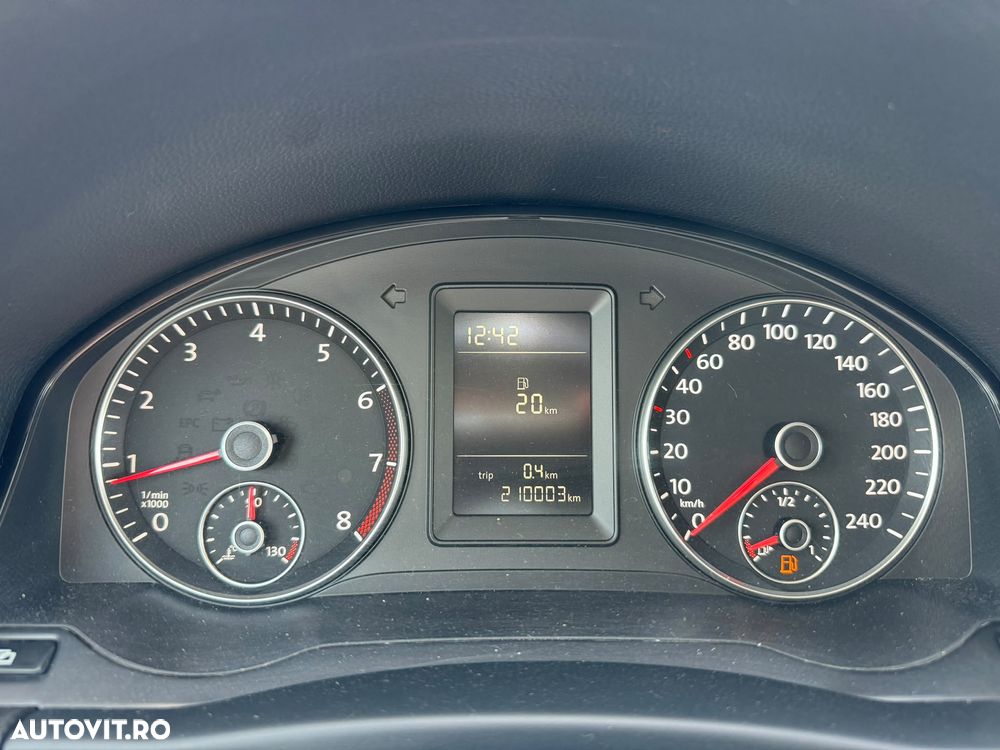 Volkswagen Golf Plus 1.4 Comfortline - 8