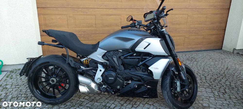 Ducati Diavel - 4