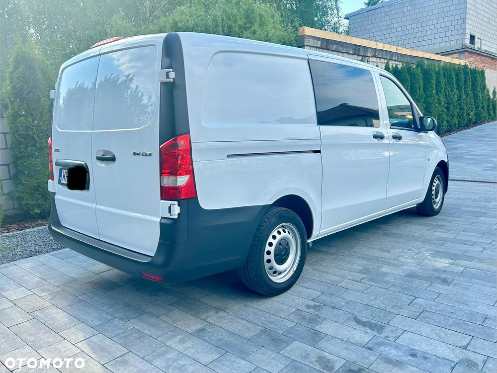 Mercedes-Benz Vito 114 cdi - 8