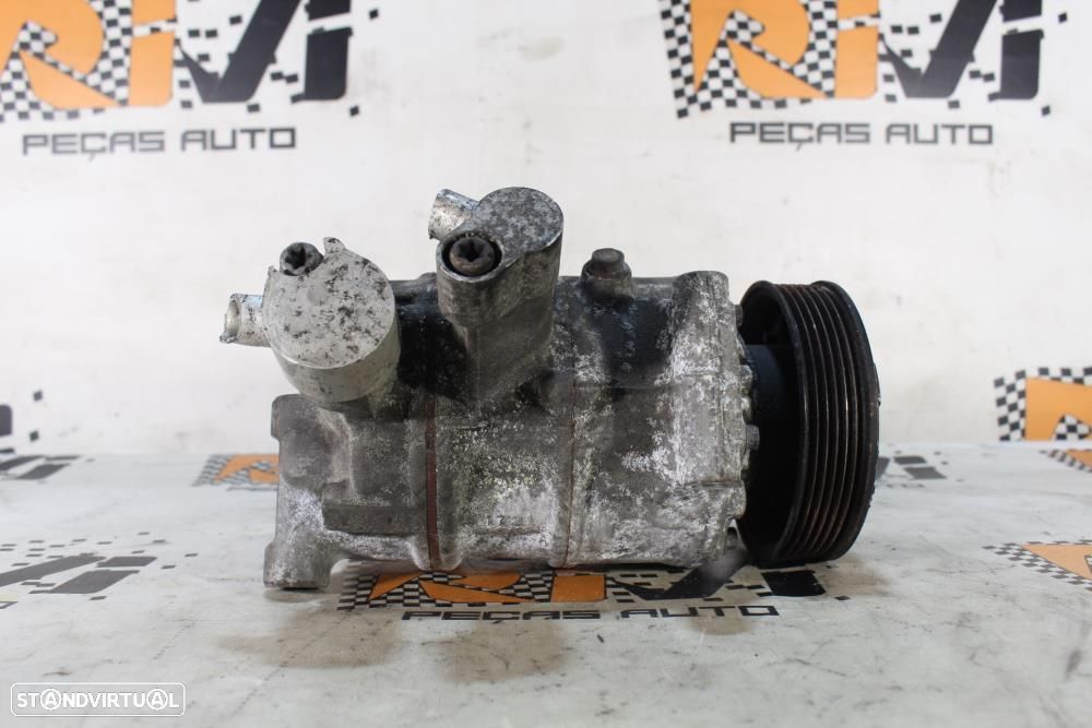 Compressor Do Ac / Ar Condicionado Seat Leon (1P1)  5K0820803c  / 5K0 - 5