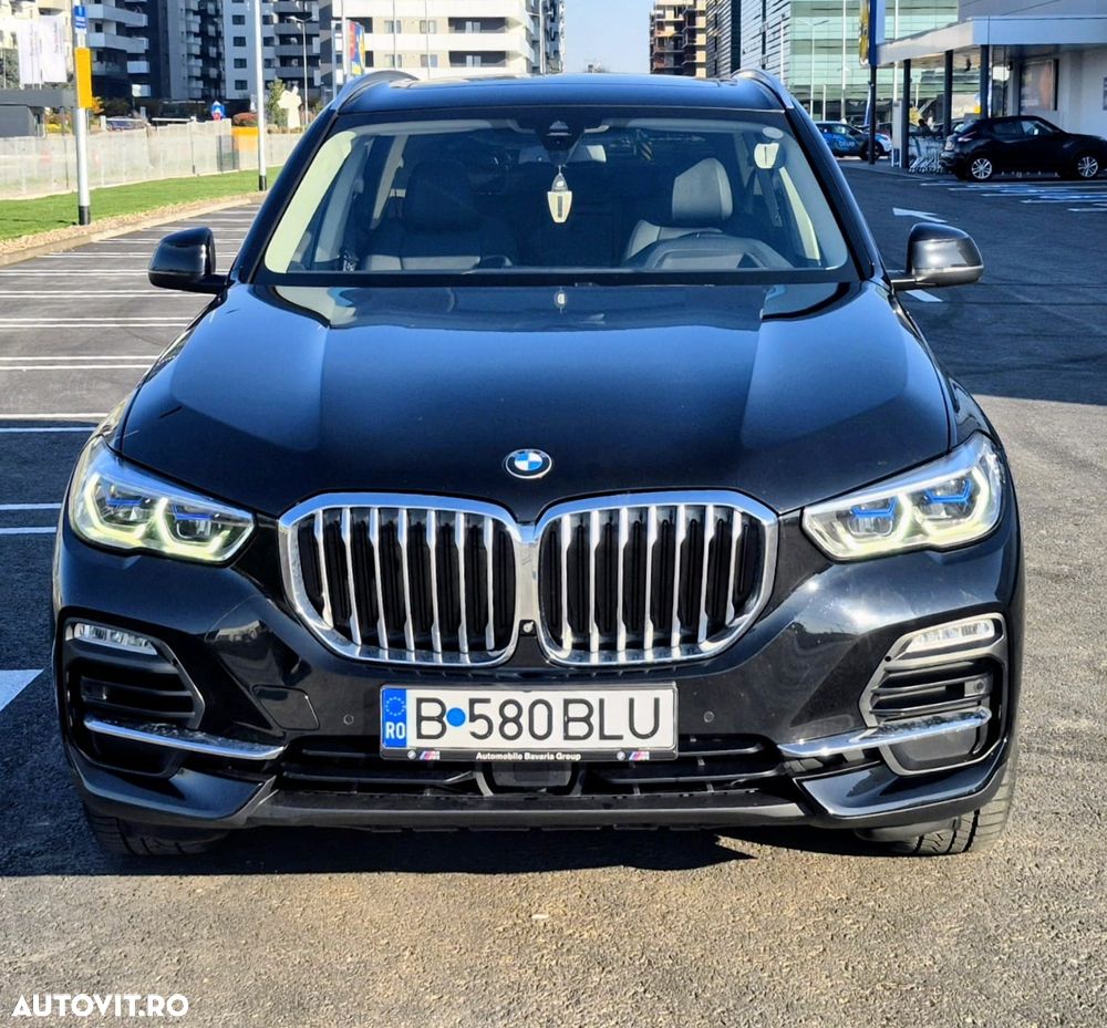 BMW X5 xDrive25d AT - 1