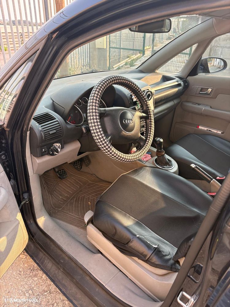 Audi A2 1.4 TDI Attraction - 6