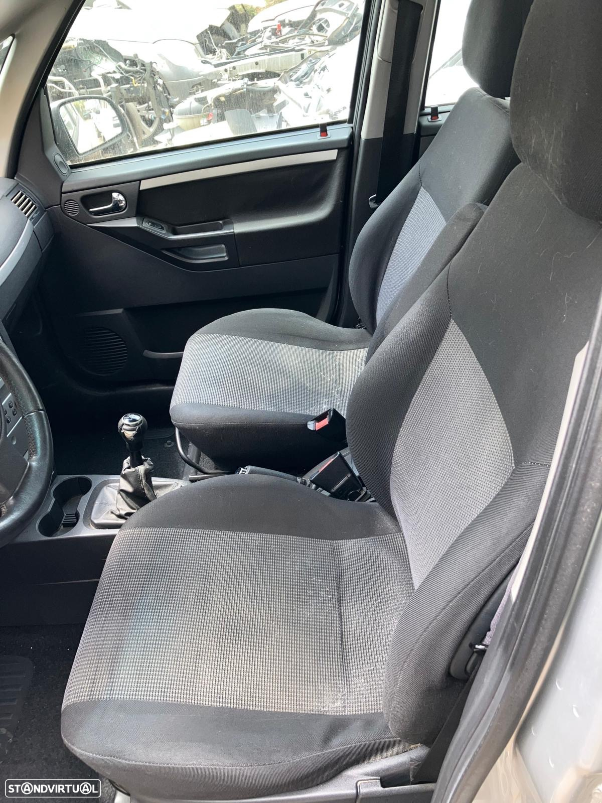 Opel Meriva para peças - 7
