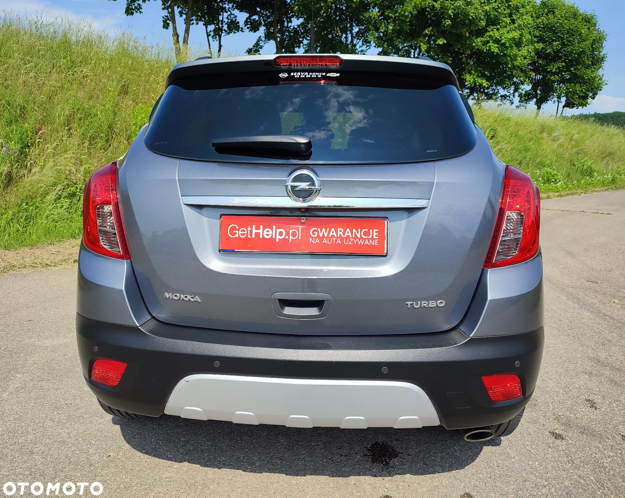 Opel Mokka 1.4 T Cosmo S&S - 11