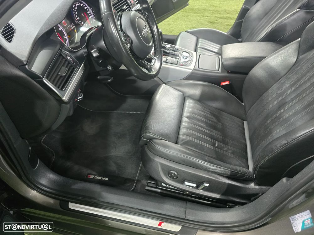 Audi A6 Avant 2.0 TDi S-line S tronic - 16