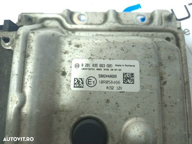 Modul control Adblue 5802440689 Iveco Daily 2.3 2016-2025 Euro 6 - 3