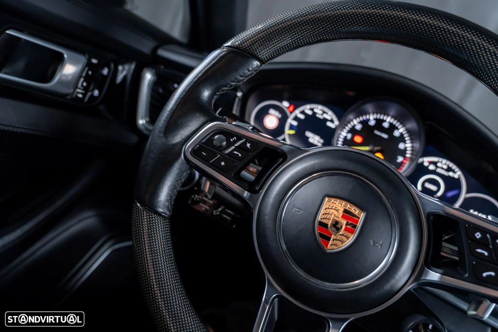 Porsche Panamera Sport Turismo - 12