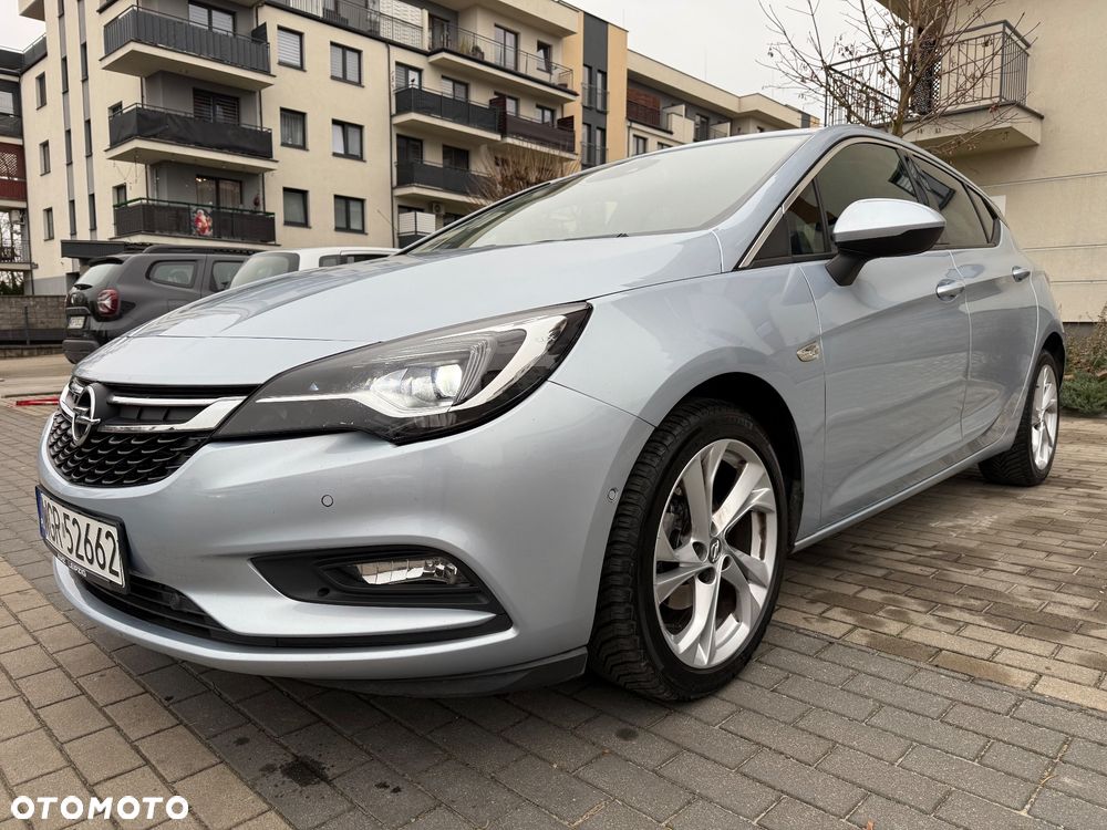 Opel Astra 1.4 Turbo Start/Stop Dynamic - 2