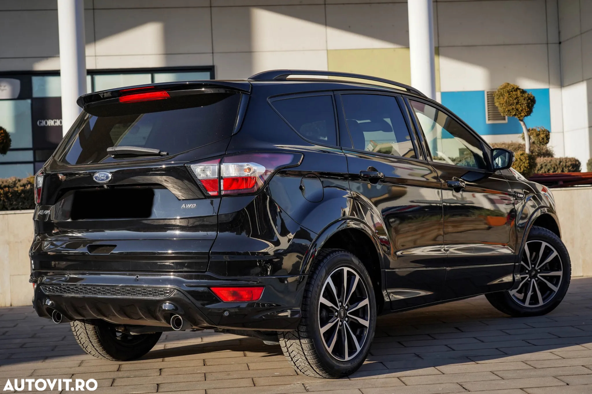 Ford Kuga 2.0 TDCi 4x4 Aut. ST-Line - 11