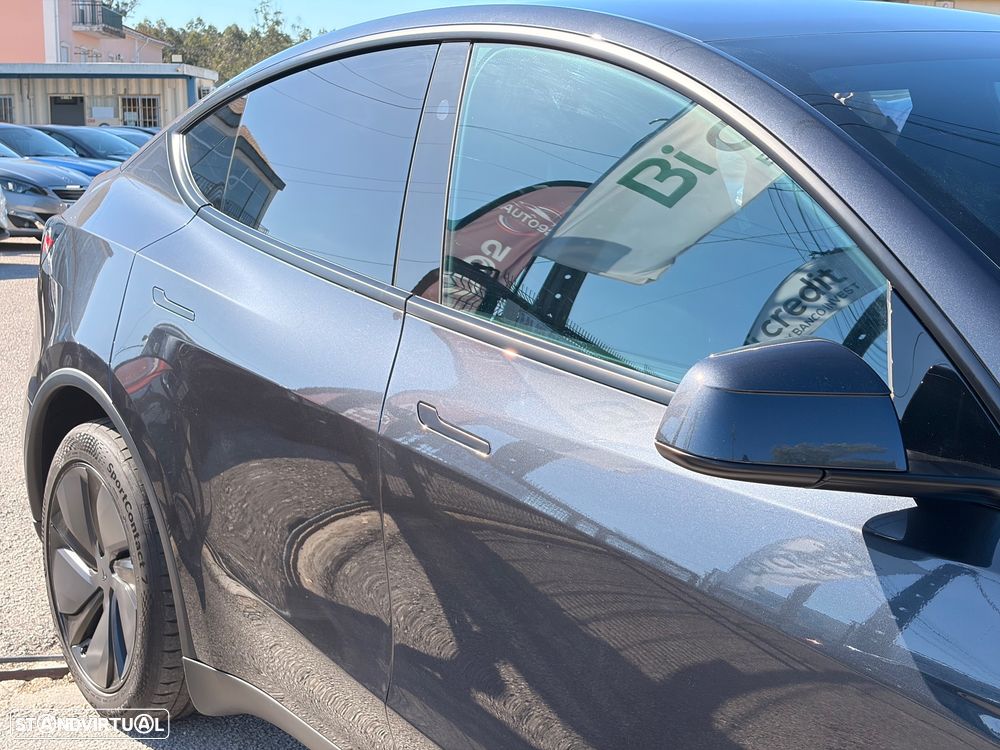 Tesla Model Y Long Range Tração Integral - 30